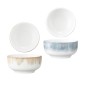 Preview: Dipschale 0,14 L SENTO Radiate 2 Farben Seltmann Weiden 001.776568 001.776594